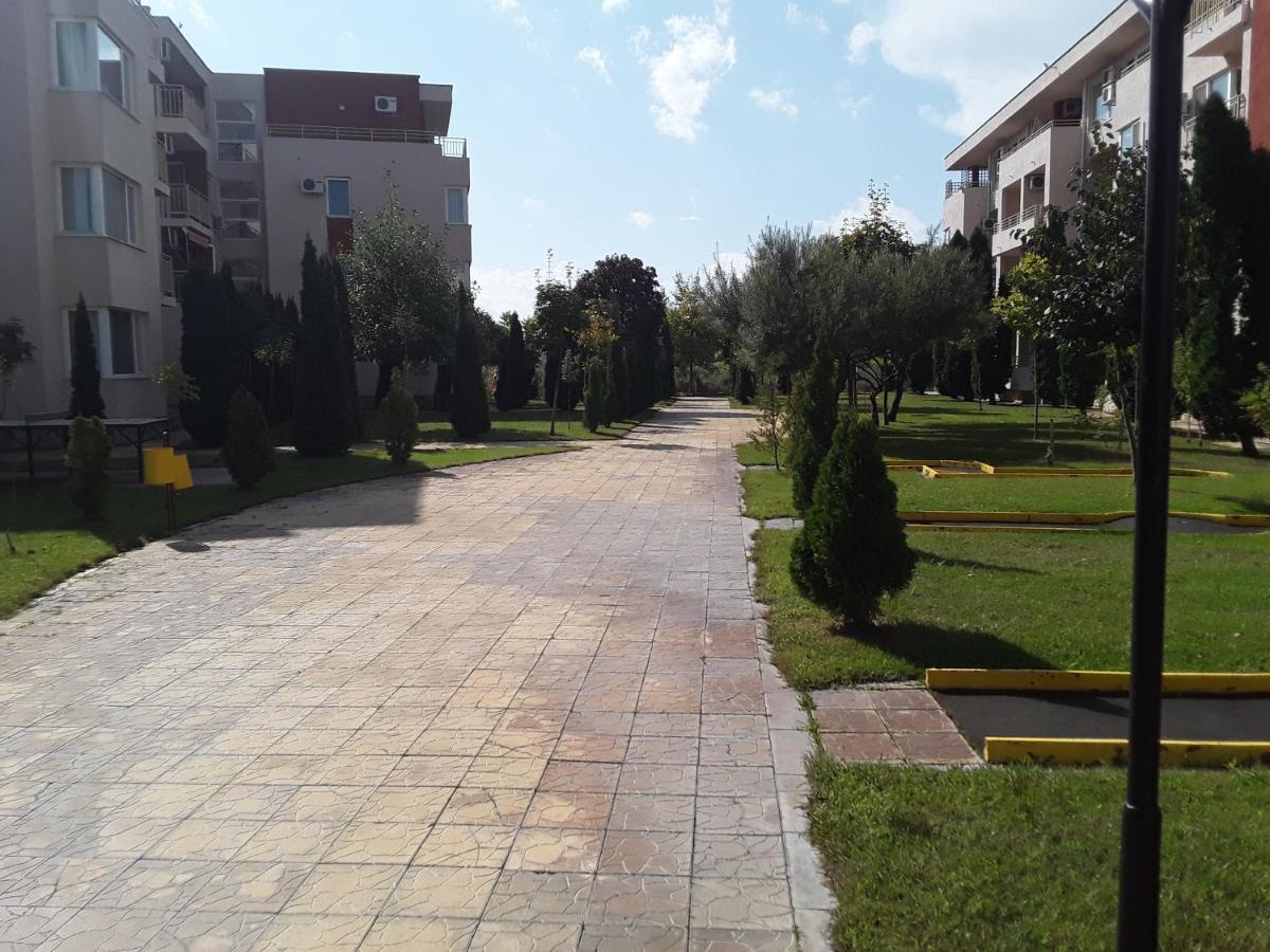 Fort Noks Nessebar B2-203 Private Studio Солнечный берег Экстерьер фото