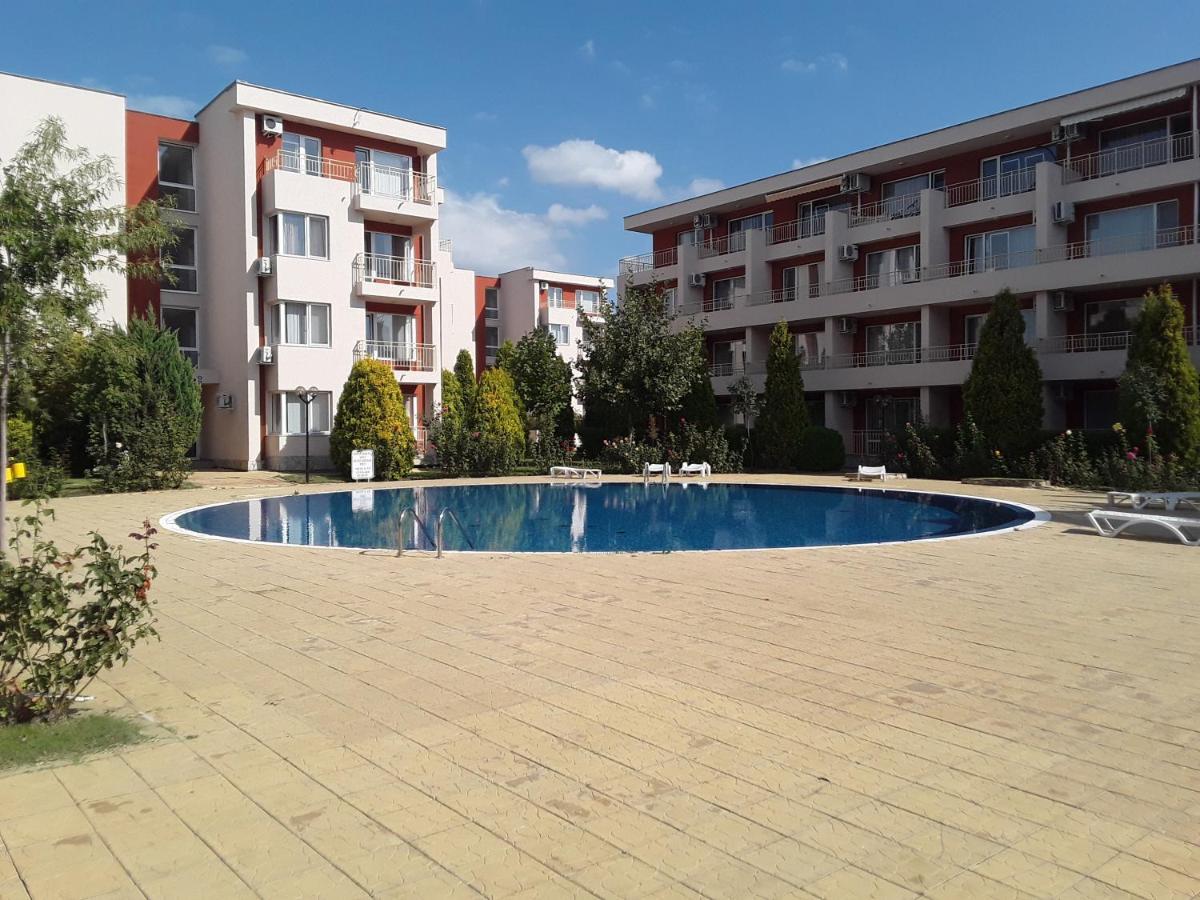 Fort Noks Nessebar B2-203 Private Studio Солнечный берег Экстерьер фото