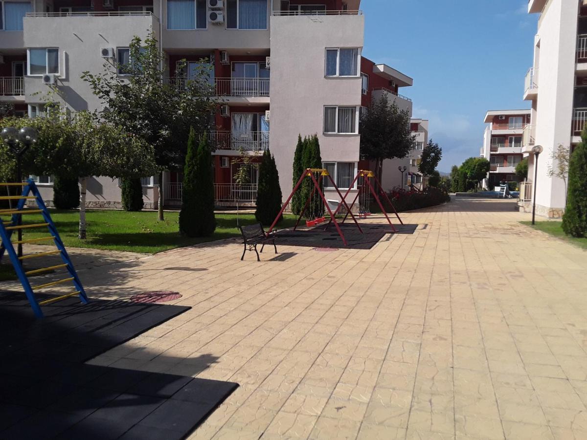 Fort Noks Nessebar B2-203 Private Studio Солнечный берег Экстерьер фото