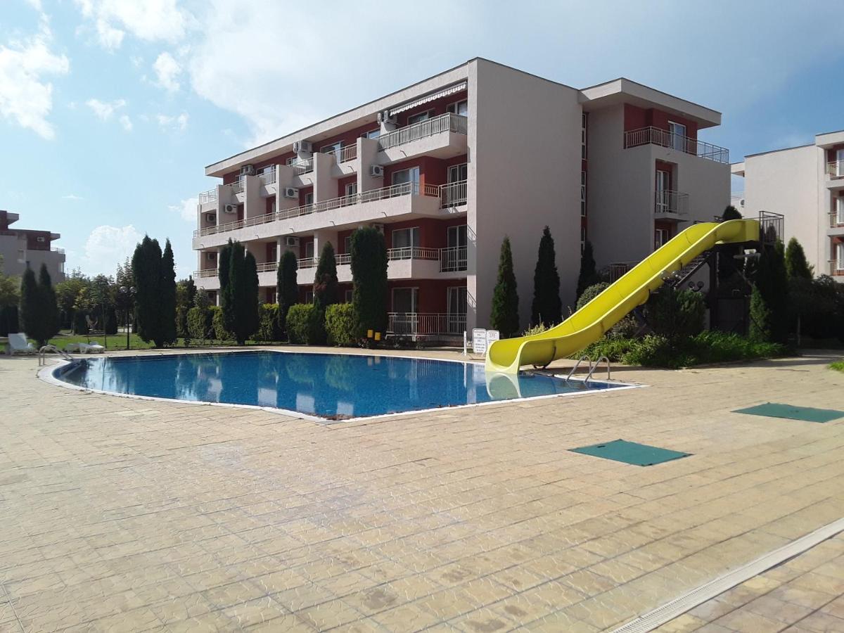 Fort Noks Nessebar B2-203 Private Studio Солнечный берег Экстерьер фото