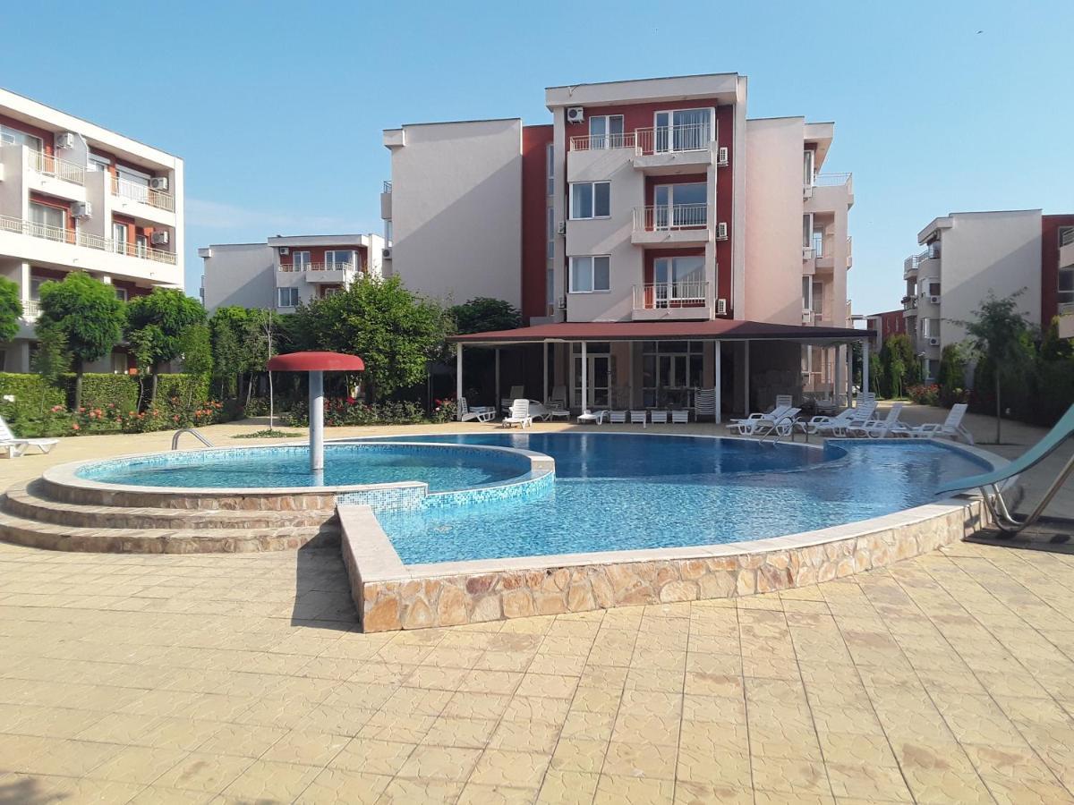 Fort Noks Nessebar B2-203 Private Studio Солнечный берег Экстерьер фото