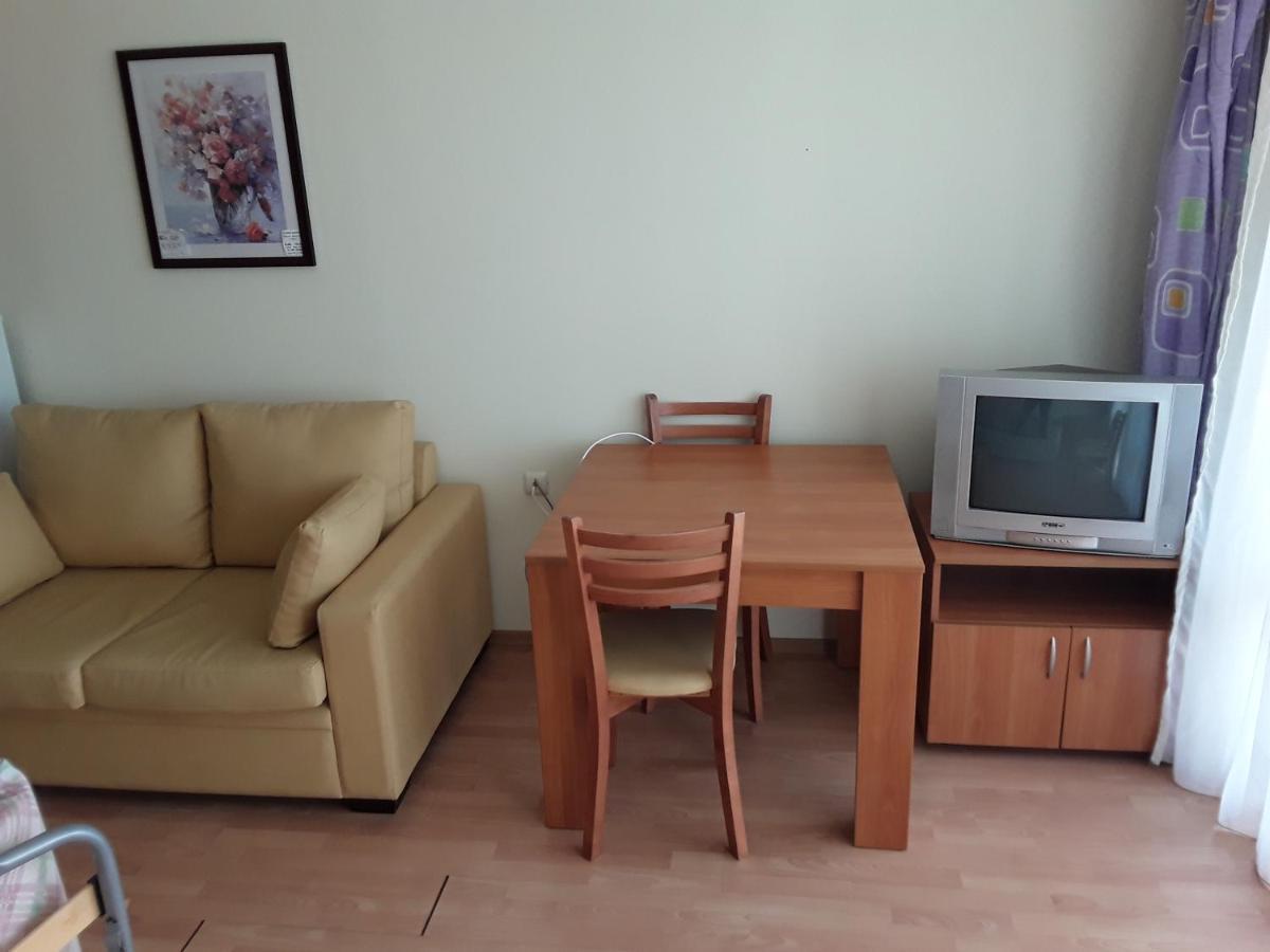 Fort Noks Nessebar B2-203 Private Studio Солнечный берег Экстерьер фото