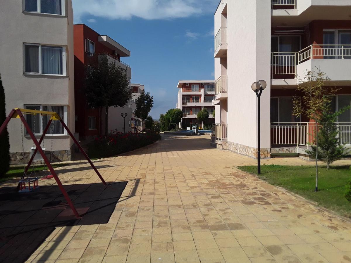 Fort Noks Nessebar B2-203 Private Studio Солнечный берег Экстерьер фото