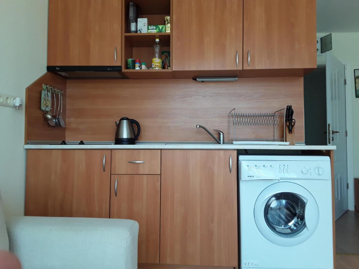 Fort Noks Nessebar B2-203 Private Studio Солнечный берег Экстерьер фото