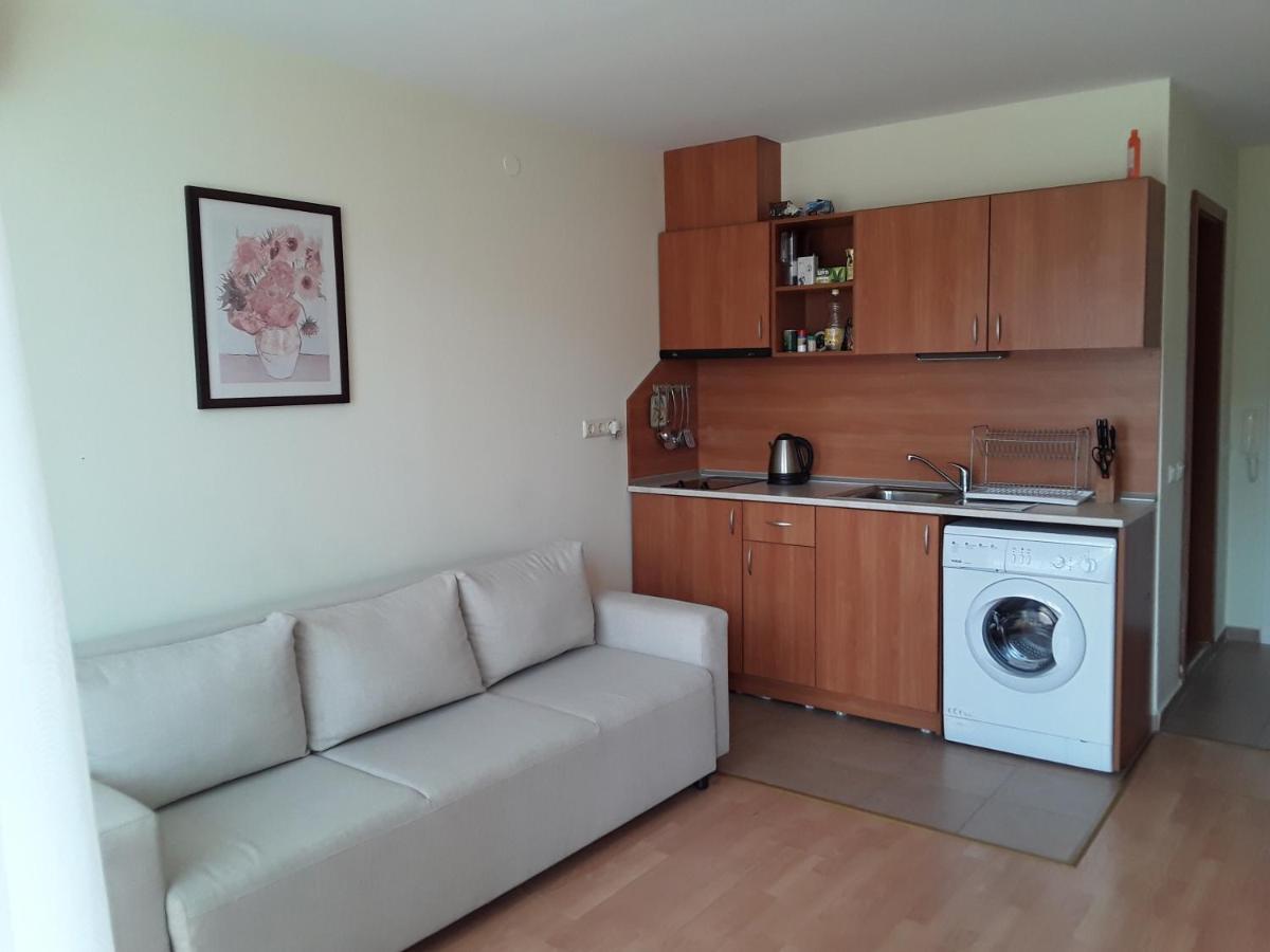 Fort Noks Nessebar B2-203 Private Studio Солнечный берег Экстерьер фото