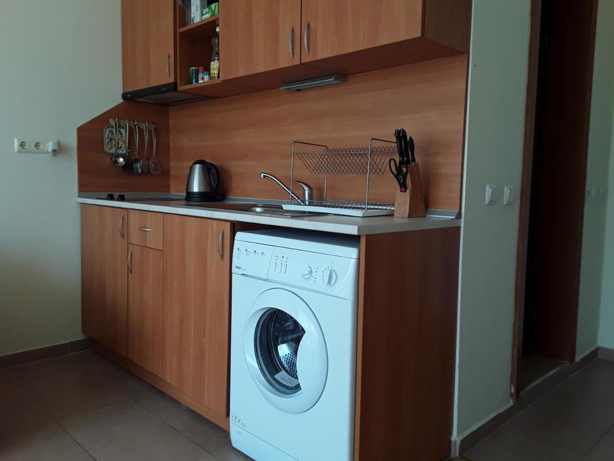 Fort Noks Nessebar B2-203 Private Studio Солнечный берег Экстерьер фото