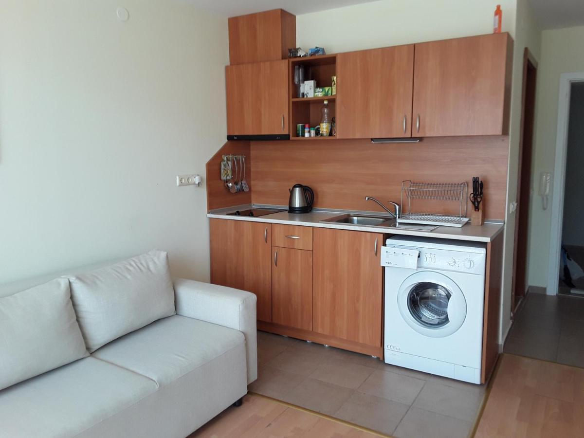 Fort Noks Nessebar B2-203 Private Studio Солнечный берег Экстерьер фото
