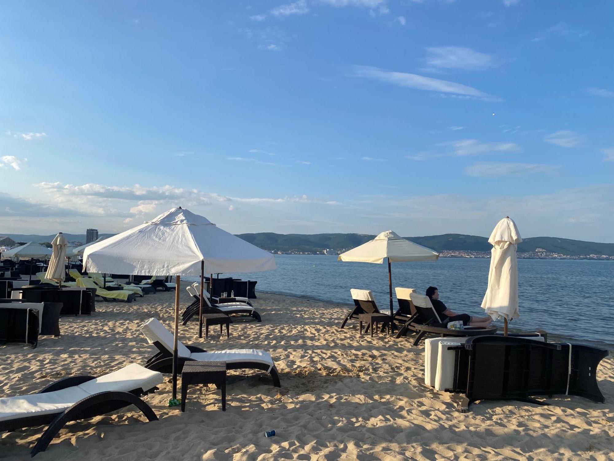 Fort Noks Nessebar B2-203 Private Studio Солнечный берег Экстерьер фото